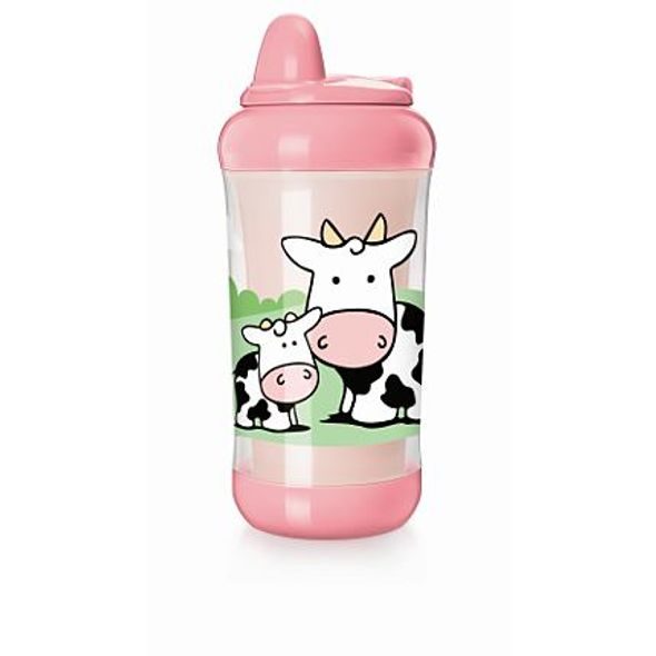 PHILIPS AVENT HRNEČEK 260 ML IZO DO VYPRODÁNÍ - KOJENECKÉ LAHVE - KRMENÍ