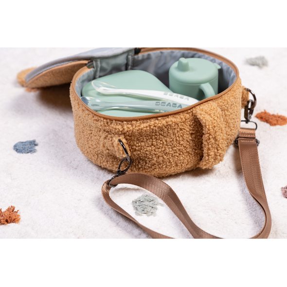 CHILDHOME DĚTSKÁ TAŠKA PŘES RAMENO TEDDY - BATOHY A TAŠKY - PRO DĚTI