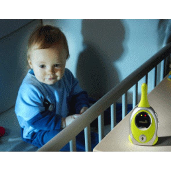 BABYMOOV BABY MONITOR EASY CARE NEW (865 MHZ) - ELEKTRONICKÉ CHŮVIČKY - SPINKÁNÍ