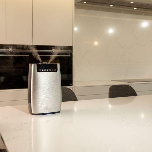 BO JUNGLE ZVLHČOVAČ A ČISTIČKA VZDUCHU B-SENSY HUMI-PURIFIER - ZVLHČOVAČE A ČISTIČKY VZDUCHU - SPINKÁNÍ