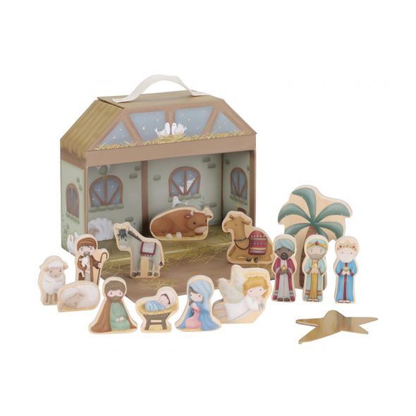 LITTLE DUTCH BETLÉM - VÁNOCE - PRO DĚTI