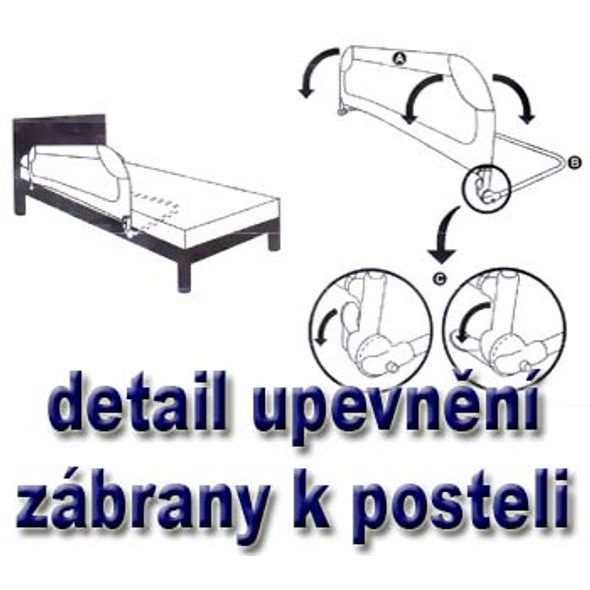 PRIMI SOGNI ZÁBRANA NA POSTEL 2011 - FIXAČNÍ PODLOŽKY - SPINKÁNÍ