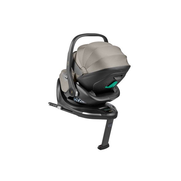 KIKKABOO AUTOSEDAČKA 40-87 CM I-CLASS I-SIZE CHAMPAGNE - AUTOSEDAČKY 0-13KG - AUTOSEDAČKY A PŘÍSLUŠENSTVÍ