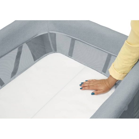 MAXI-COSI SWIFT POSTÝLKA CESTOVNÍ BEYOND GREY - CESTOVNÍ POSTÝLKY - SPINKÁNÍ