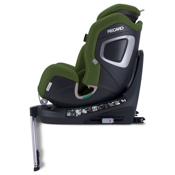 RECARO XENON 1 I-SIZE 2025 40-125CM EPIC GREEN - AUTOSEDAČKY 0-25KG - AUTOSEDAČKY A PŘÍSLUŠENSTVÍ