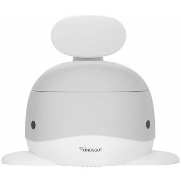 KINDSGUT DĚTSKÝ NOČNÍK SVĚTLE ŠEDÁ - NOČNÍKY - PŘEBALOVÁNÍ