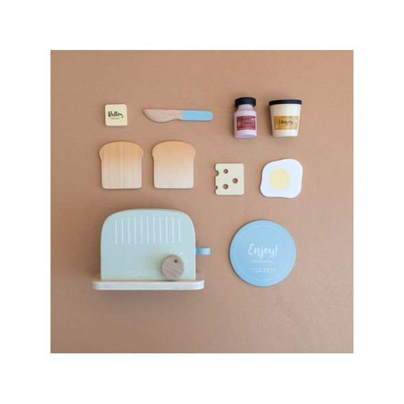 LITTLE DUTCH TOUSTOVAČ DŘEVĚNÝ - JAKO MAMINKA - PRO DĚTI