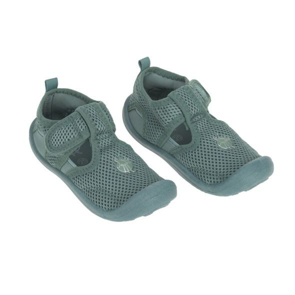LÄSSIG SPLASH BEACH SANDALS GREEN VEL. 24 - BOTIČKY - PRO DĚTI