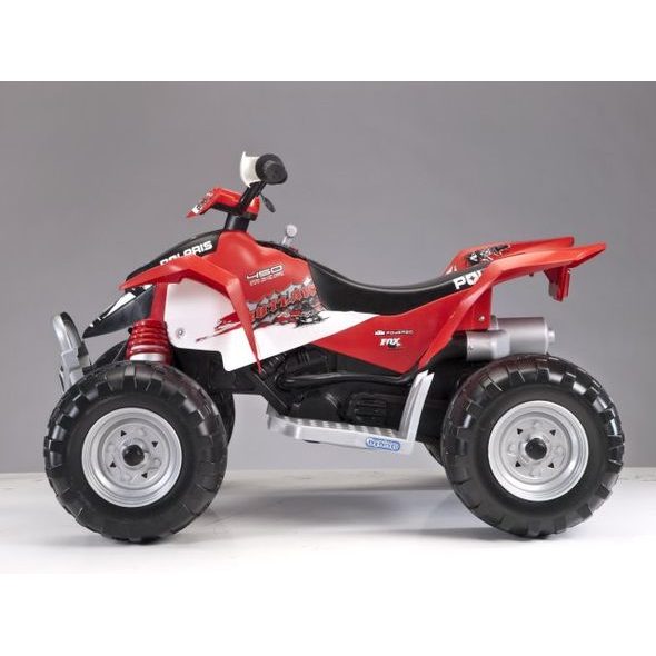 PEG PEREGO POLARIS OUTLAW - ELEKTRICKÁ VOZÍTKA - PRO DĚTI