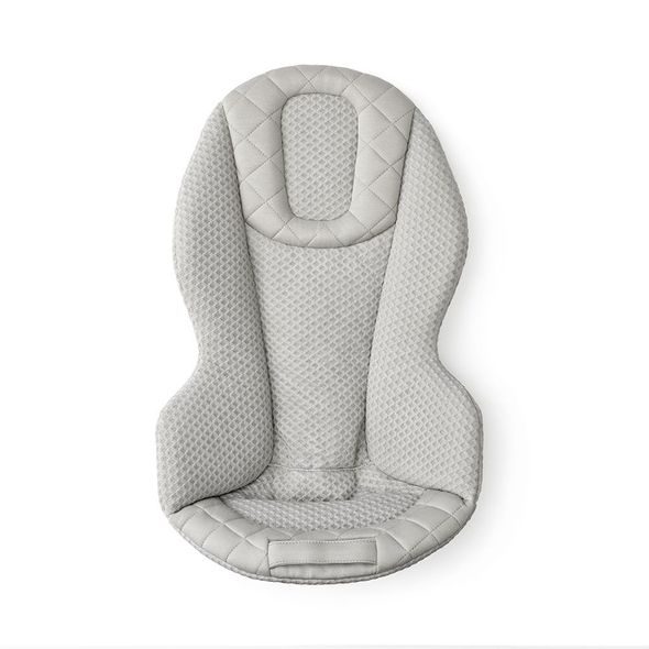 ERGOBABY EVOLVE LEHÁTKO MESH - LIGHT GREY MESH - LEHÁTKA A HOUPADLA - SPINKÁNÍ