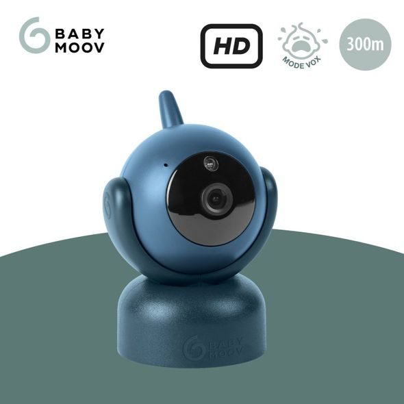 BABYMOOV PŘÍDAVNÁ KAMERA K YOO-MASTER PLUS HD - ELEKTRONICKÉ CHŮVIČKY - SPINKÁNÍ