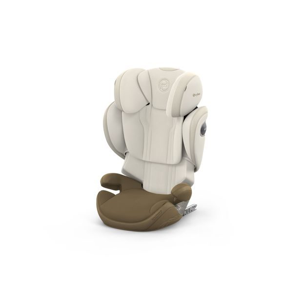 CYBEX SOLUTION S STYLE 2026 - AUTOSEDAČKY 15-36KG - AUTOSEDAČKY A PŘÍSLUŠENSTVÍ