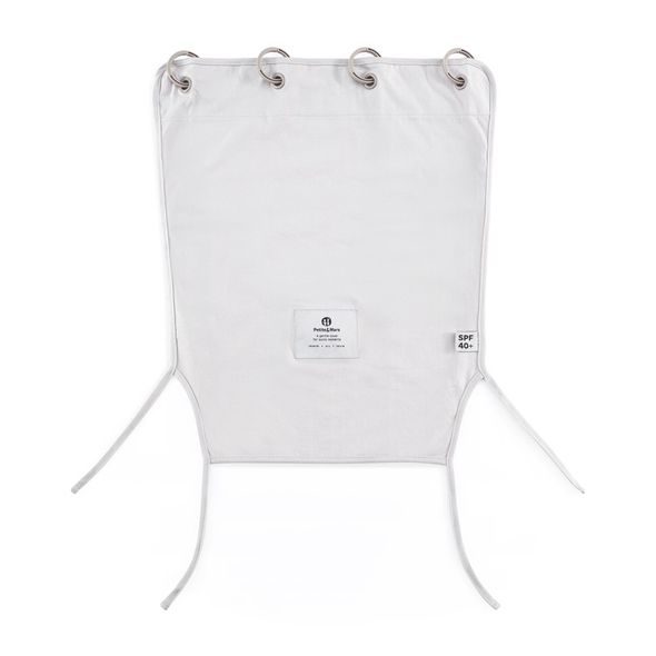 PETITE&MARS CLONA SLUNEČNÍ DO KOČÁRKU SUNNY CHAMPAGNE SHOWER - SLUNEČNÍKY A CLONY - KOČÁRKY A PŘÍSLUŠENSTVÍ