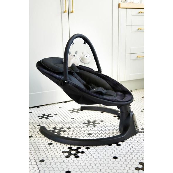 MOMI ELEKTRICKÉ HOUPÁTKO KENANI ONYX - LEHÁTKA A HOUPADLA - SPINKÁNÍ