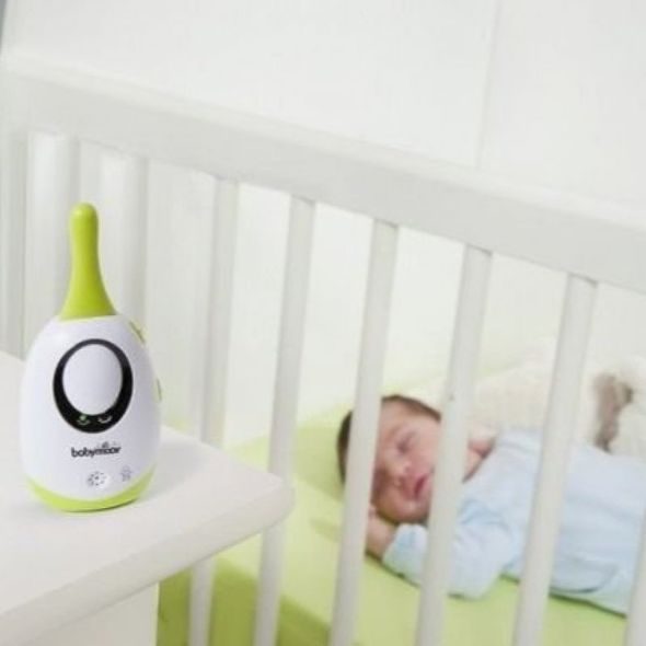 BABYMOOV BABY MONITOR SIMPLY CARE 300M - ELEKTRONICKÉ CHŮVIČKY - SPINKÁNÍ