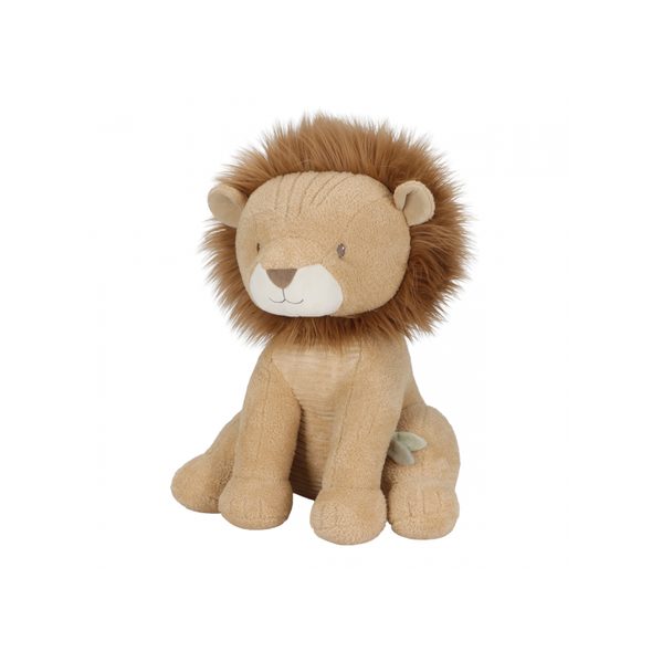 LITTLE DUTCH LEV PLYŠOVÝ 60 CM SAFARI FRIENDS - SAFARI FRIENDS - PRO DĚTI
