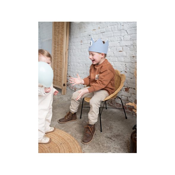 CHILDHOME KŘESLO DĚTSKÉ RATANOVÉ FLOWER - KŘESÍLKA - SPINKÁNÍ