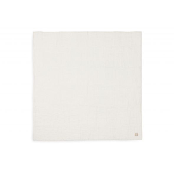 JOLLEIN PLENY ZAVINOVACÍ 2KS 115X115 CM BISCUIT / IVORY - LÁTKOVÉ PLENY ALL IN ONE - PŘEBALOVÁNÍ