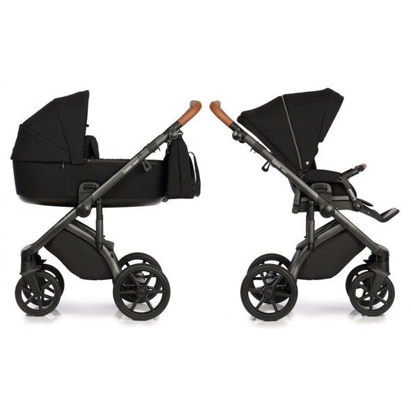 ROAN BASS NEXT 2025 - DVOJKOMBINACE - KOČÁRKY A PŘÍSLUŠENSTVÍ