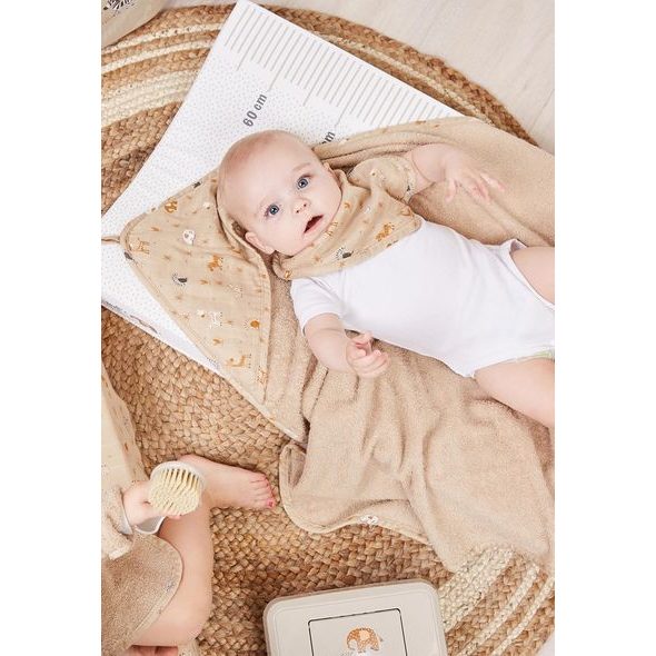 BEBE JOU HŘEBEN A KARTÁČ STEPPE - HŘEBÍNKY A KARTÁČKY - KOUPÁNÍ A ZDRAVÍ