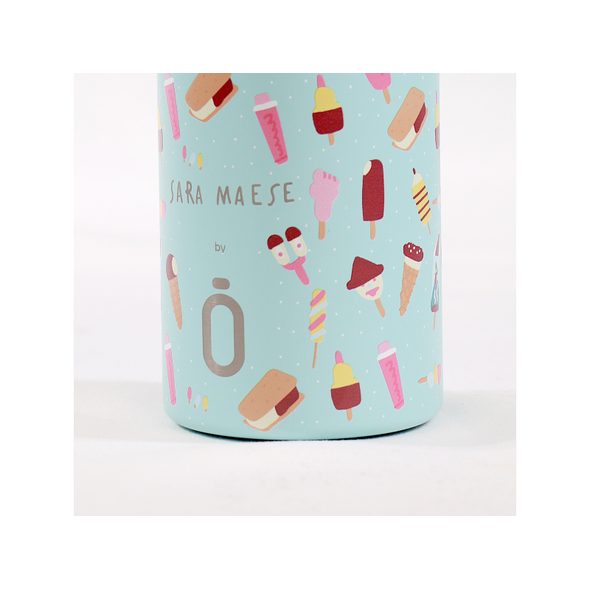 RUNBOTT TERMOLÁHEV 600 ML ICE CREAM - TERMOOBALY A TERMOSKY - KRMENÍ