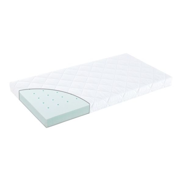 TRÄUMELAND MATRACE REGENBOGEN 60X120 - MATRACE DO POSTÝLKY - SPINKÁNÍ