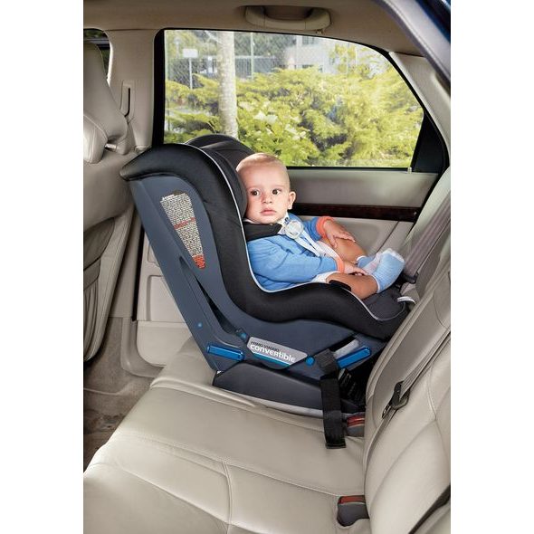 PEG PEREGO CONVERTIBILE 2012 - AUTOSEDAČKY 0-18KG - AUTOSEDAČKY A PŘÍSLUŠENSTVÍ