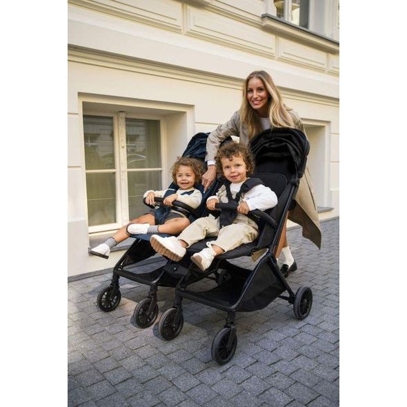 MOMI SPORTOVNÍ KOČÁREK MOMI ANDREA HNĚDÝ 2024 - SPORTOVNÍ KOČÁRKY - KOČÁRKY A PŘÍSLUŠENSTVÍ