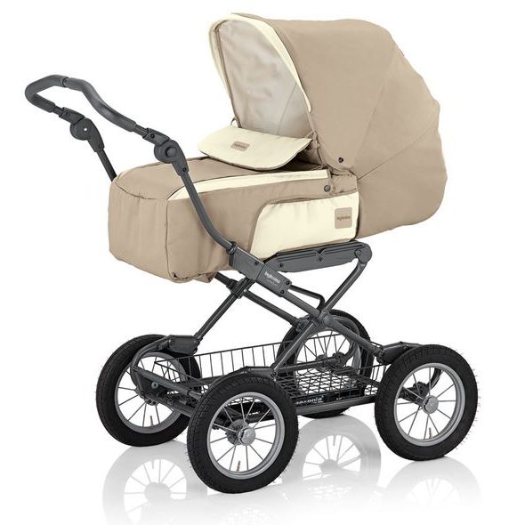 INGLESINA MAGNUM ERGO BIKE 2012/2013 - TROJKOMBINACE - KOČÁRKY A PŘÍSLUŠENSTVÍ