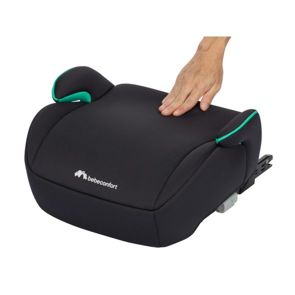 BEBECONFORT GAIA I-FIX PODSEDÁK MINERAL BLACK - AUTOSEDAČKY 15-36KG - AUTOSEDAČKY A PŘÍSLUŠENSTVÍ