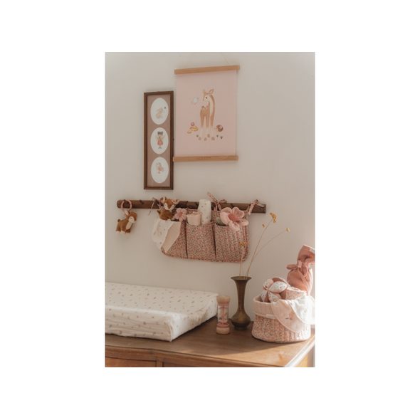 LITTLE DUTCH PLAKÁT A3 FAIRY WONDERS - DEKORACE A POLIČKY - SPINKÁNÍ