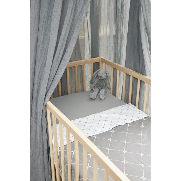 MEYCO DEKA LOUIS - GREY - DĚTSKÉ DEKY PRO MIMINKA - SPINKÁNÍ