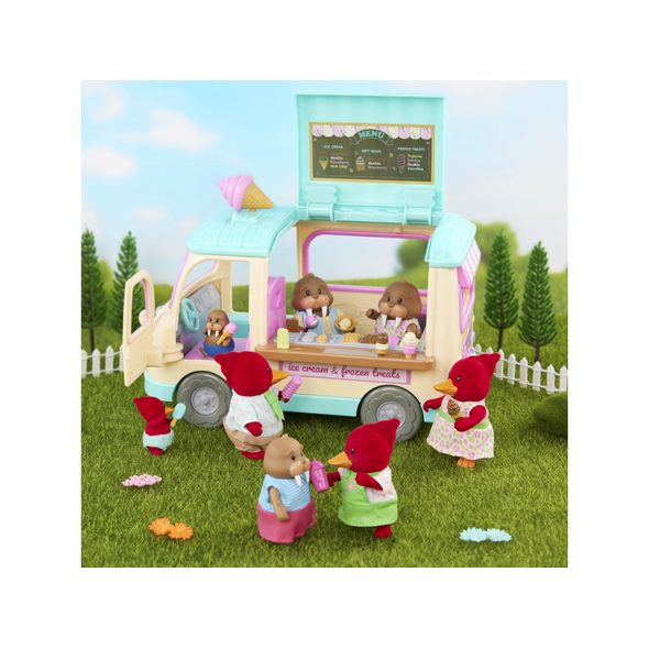 LI'L WOODZEEZ DODÁVKA SE ZMRZLINOU - DOPLŇKY PRO FIGURKY - PRO DĚTI