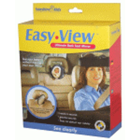 DIONO ZRCÁTKO EASY VIEW - AUTODOPLŇKY RŮZNÉ - AUTOSEDAČKY A PŘÍSLUŠENSTVÍ