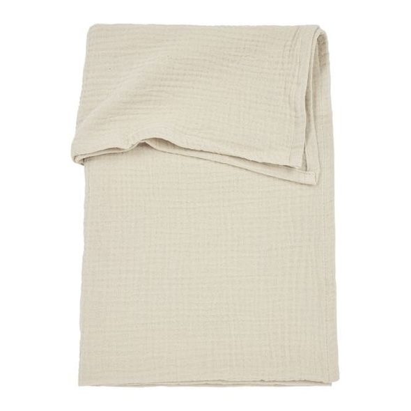 MEYCO MUŠELÍNOVÁ PŘIKRÝVKA 75X100 - SOFT SAND - DĚTSKÉ DEKY PRO MIMINKA - SPINKÁNÍ