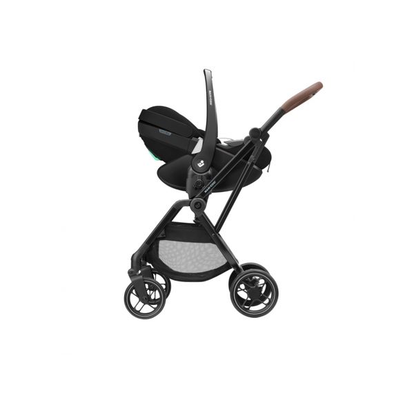 MAXI-COSI PEBBLE 360 PRO 2 AUTOSEDAČKA TWILLIC BLACK + ZÁKLADNA FAMILYFIX 360 PRO - AUTOSEDAČKY 0-13KG - AUTOSEDAČKY A PŘÍSLUŠENSTVÍ