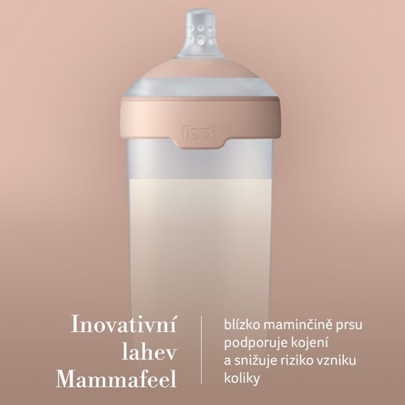 LOVI LAHEV MAMMAFEEL 330 ML - KOJENECKÉ LAHVE - KRMENÍ