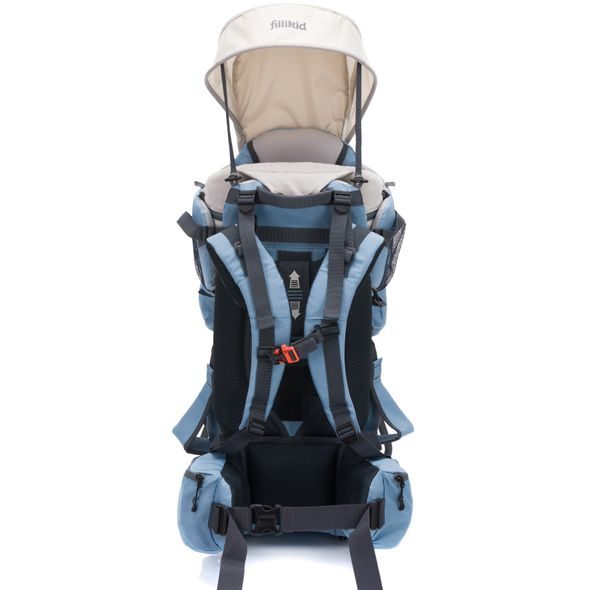 FILLIKID KROSNA NA DÍTĚ ADVENTURE FROST BLUE - KROSNY - NOŠENÍ & SPORT