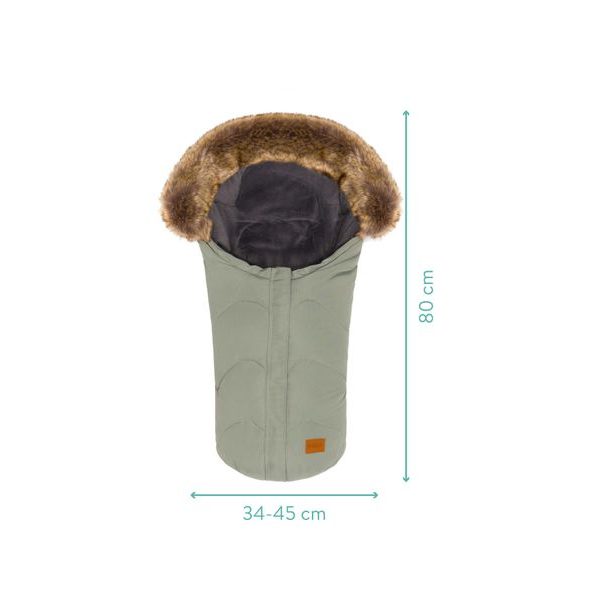 FILLIKID FUSAK ZIMNÍ LHOTSE SAGE - FUSAKY DO KOČÁRKU - KOČÁRKY A PŘÍSLUŠENSTVÍ