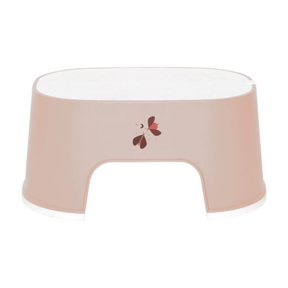 BEBE-JOU STUPÁTKO OVÁL BÉBÉ-JOU GROW SWEET BUTTERFLY - STUPÁTKA K UMYVADLU A WC - KOUPÁNÍ A ZDRAVÍ