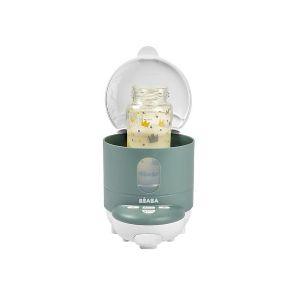 BEABA BIB'EXPRESSO 2V1 EUCALYPTUS - KUCHYŇSKÉ PŘÍSTROJE - KRMENÍ