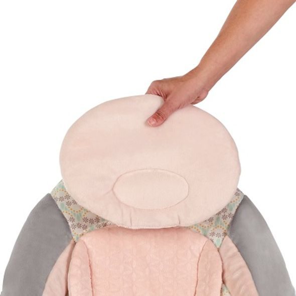 BRIGHT STARTS LEHÁTKO SMART HOUPAJÍCÍ S MELODIÍ PIPER 0M +, DO 9KG, 2016 - LEHÁTKA A HOUPADLA - SPINKÁNÍ