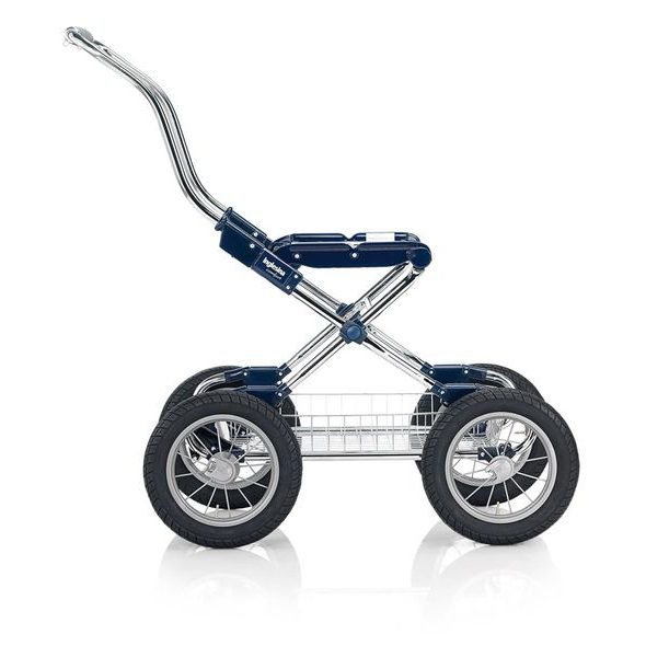 KOLEČKO K PODVOZKU INGLESINA COMFORT CHROM BIKE BLUE - VÝMĚNNÁ KOLEČKA - KOČÁRKY A PŘÍSLUŠENSTVÍ