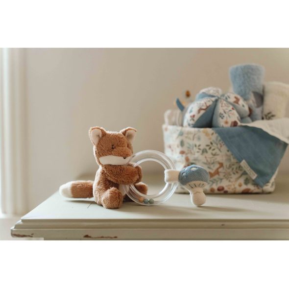 LITTLE DUTCH SPACÍ PYTEL S ODDĚLITELNÝMI RUKÁVY 70 CM FOREST ADVENTURE - SPACÍ PYTLE - SPINKÁNÍ