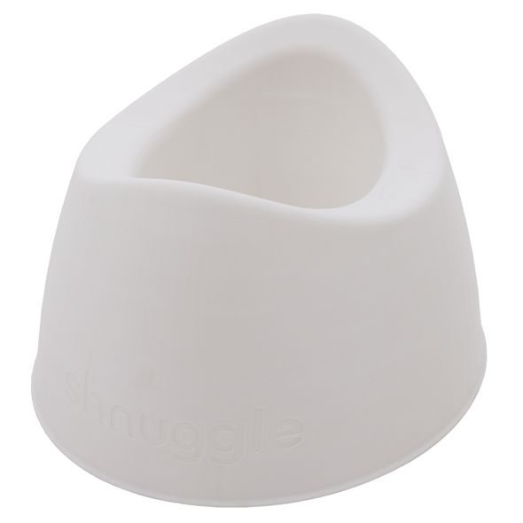 SHNUGGLE POTTY DĚTSKÝ NOČNÍK WHITE - NOČNÍKY - PŘEBALOVÁNÍ