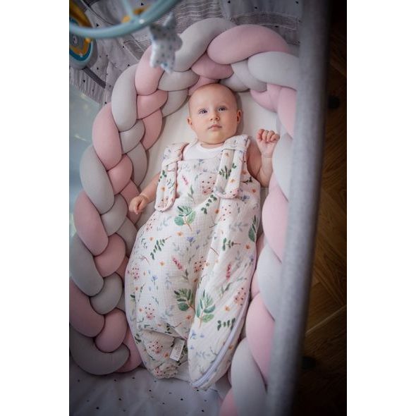 EMITEX ROSTOUCÍ SPACÍ PYTEL MUŠELÍN FOREST BLOSSOM - SPACÍ PYTLE - SPINKÁNÍ