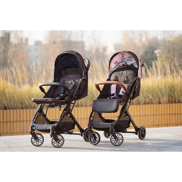 MOMI ESTELLE ČERNÝ - GOLFOVÉ KOČÁRKY - KOČÁRKY A PŘÍSLUŠENSTVÍ