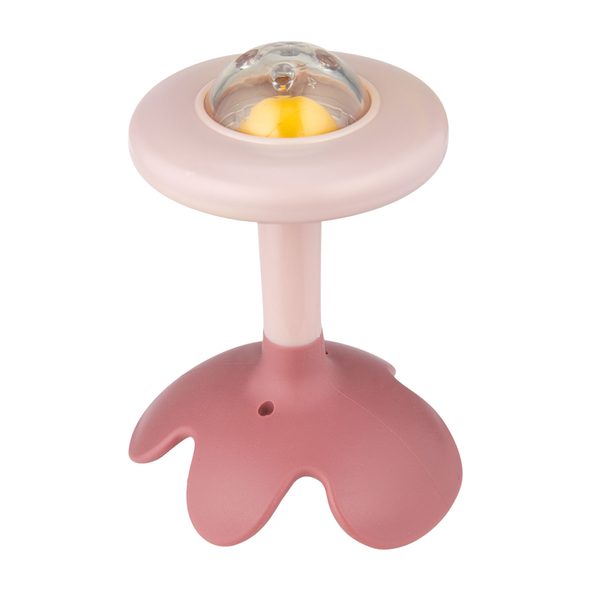 CANPOL BABIES SENZORICKÉ CHRASTÍTKO S KOUSÁTKEM RŮŽOVÉ - KOUSÁTKA - PRO DĚTI