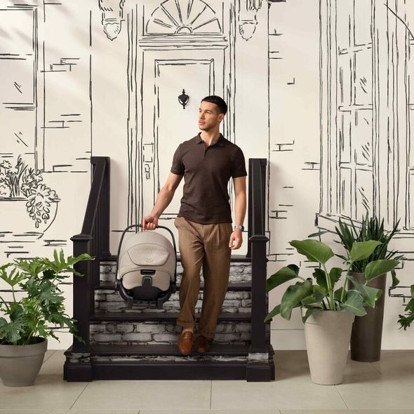 NUNA ARRA™ FLEX COSMOPOLITAN - AUTOSEDAČKY 0-13KG - AUTOSEDAČKY A PŘÍSLUŠENSTVÍ