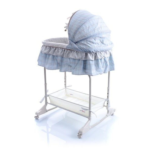 BABYPOINT KOLÉBKA REGINA - KOŠÍKY A KOLÉBKY - SPINKÁNÍ